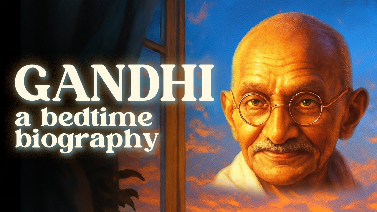 How Gandhi Transformed the World 🌎 | Inspiring Bedtime History Documentary