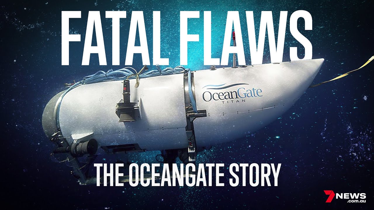 OceanGate Disaster: A Year of Secrets 🌊