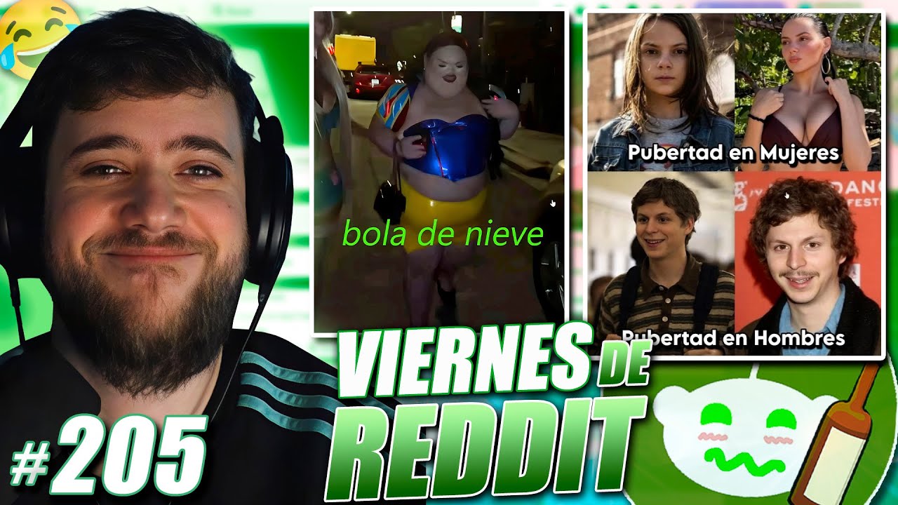 Viernes de Reddit 205: Mejores memes de la semana