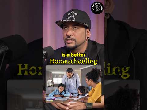 The Concepts of Homeschooling and Unschooling #themotormouth #madstuffwithrob #homeschooling #artist