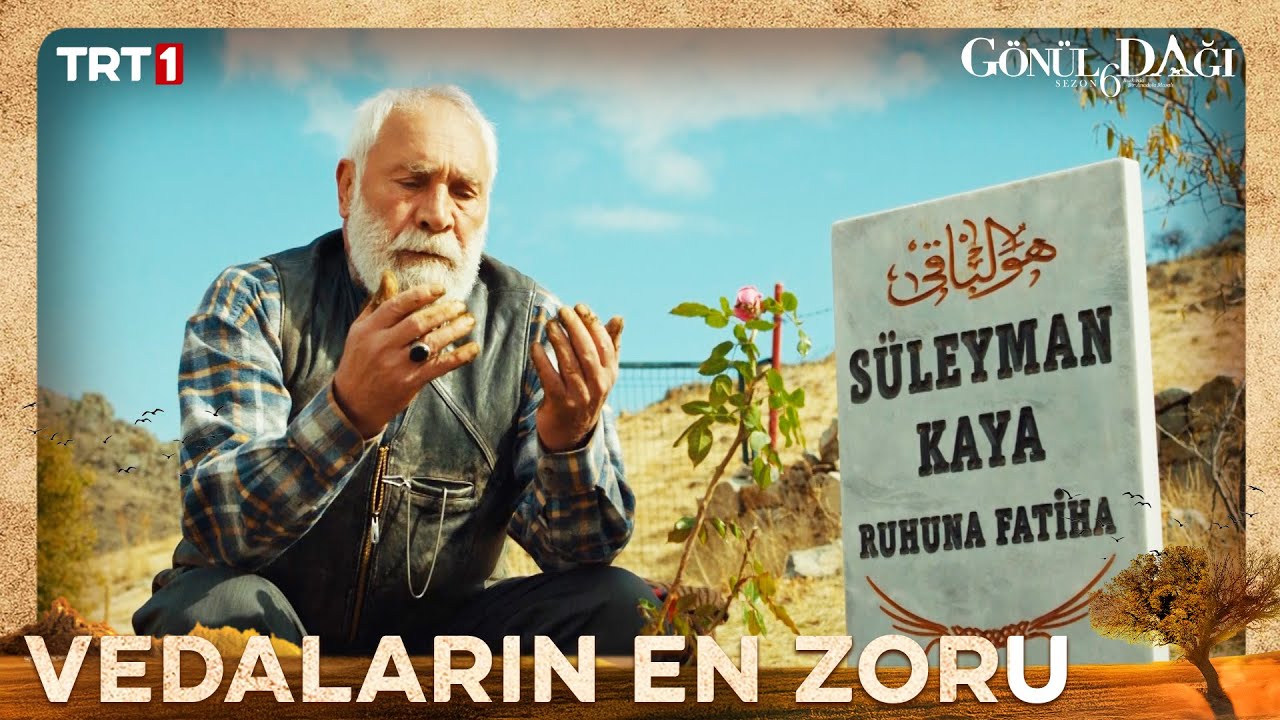 Gönül Dağı 192. Bölüm: Abdullah Abisinin Yokluğuna Alışmaya Çalışıyor