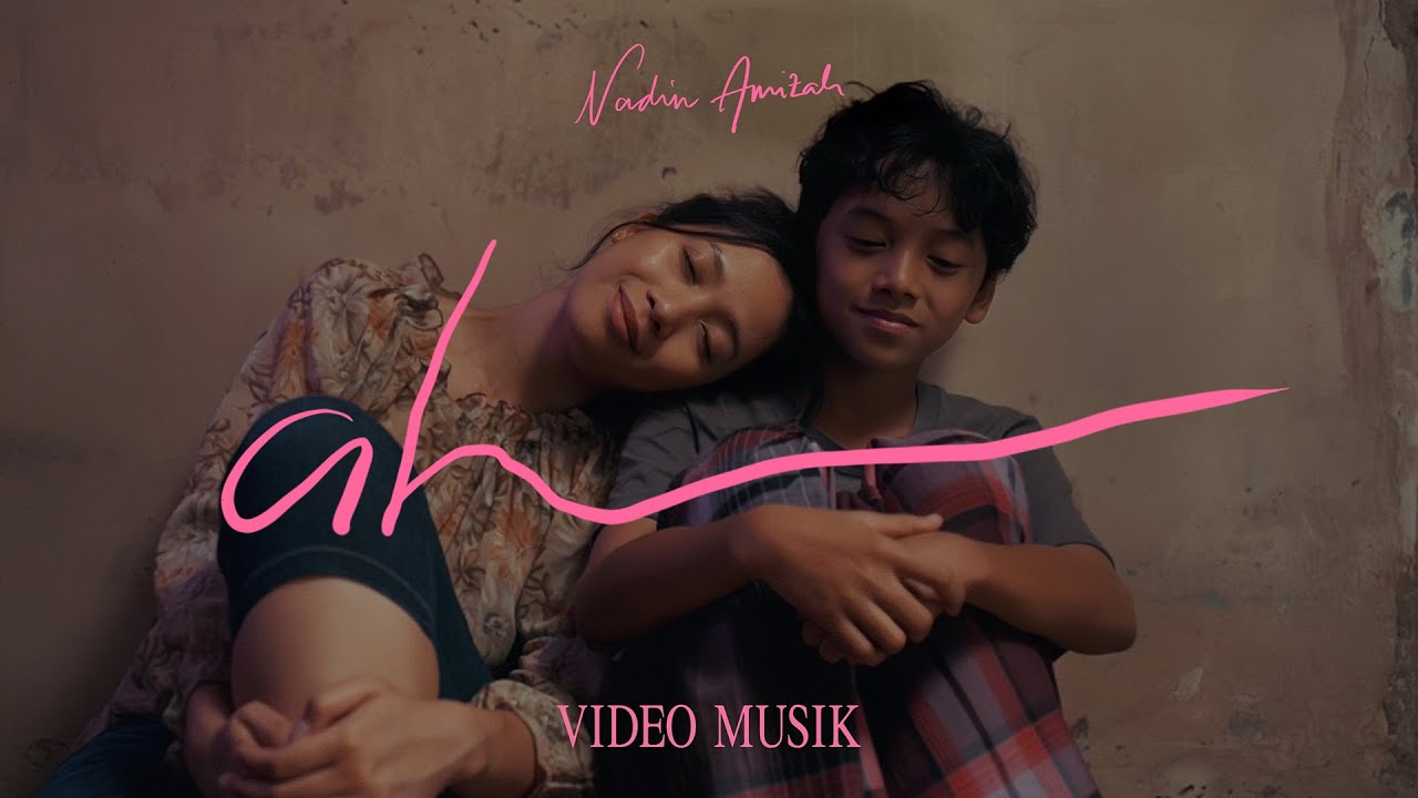Nadin Amizah - Ah (Official Music Video) 🎶