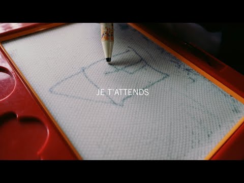 Philippe B - Je t'attends (Official Audio)