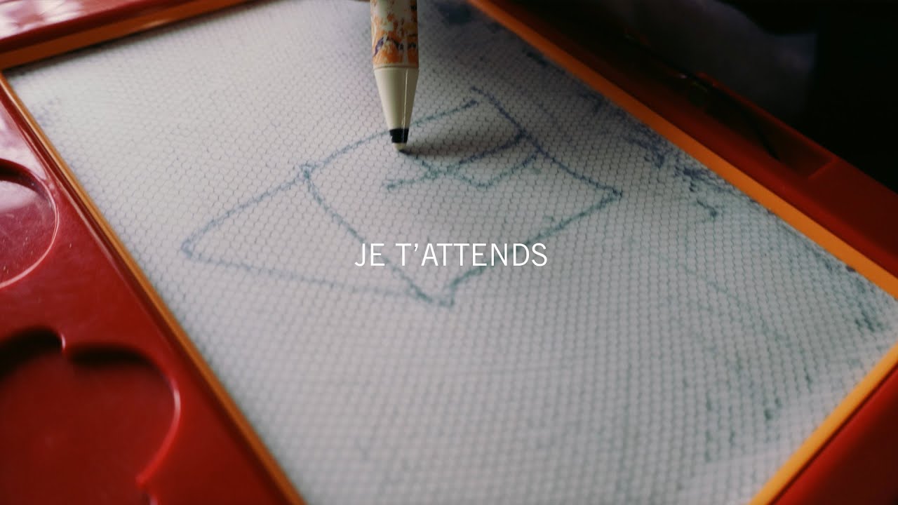 Philippe B - Je t'attends (Official Audio) 🎶 | Découvrez son nouvel album 'Nouvelle administration'