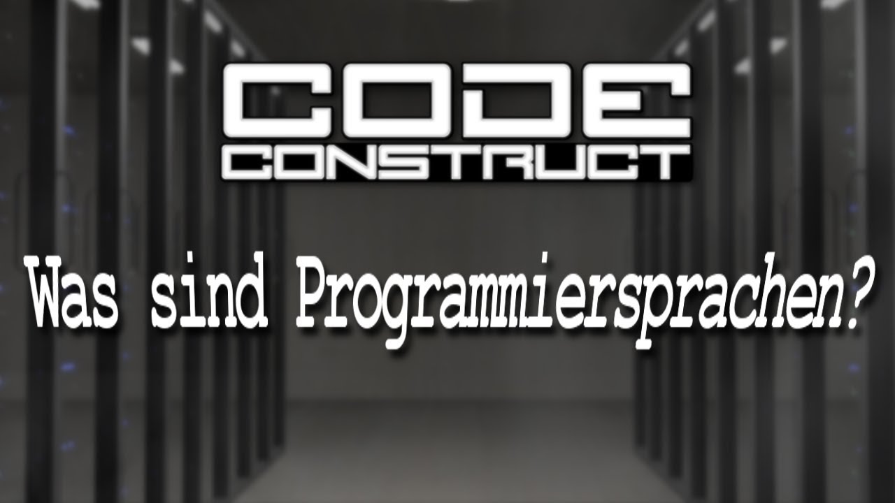 Einfach erklärt: Was sind Programmiersprachen?