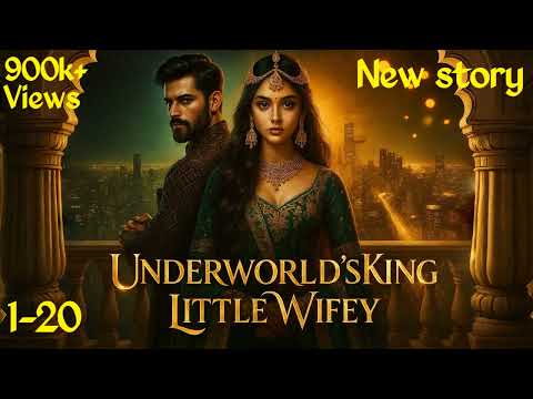 Underworld King's Little Wifey episode 1 to 20 | new pocket fm story in hindi |#pocketfmnewstory