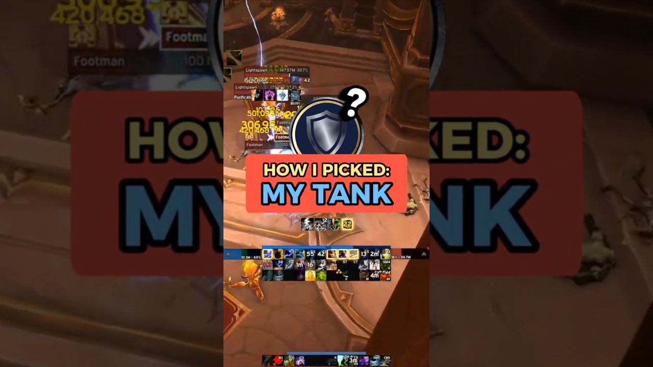 Your Season 3 Tank Choice? 🤔