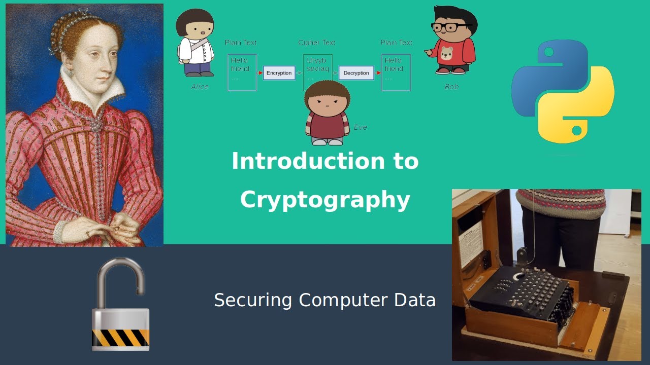 Cryptography Basics: Learn Caesar Shift & ROT13 with Python Examples 🔐