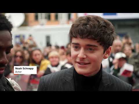 'Stranger Things' cast tease big and emotional final season | REUTERS