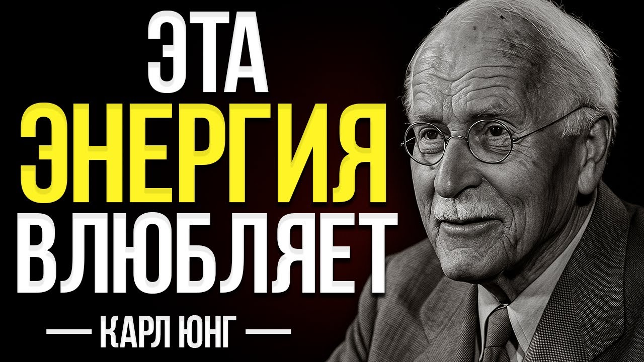 Женская энергия, которая влюбляет мужчин — Карл Юнг
