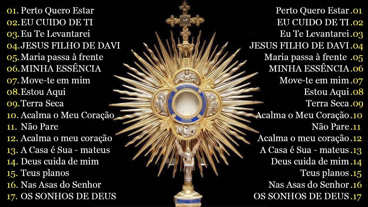 Top 30 Catolic Songs of 2024 🎶