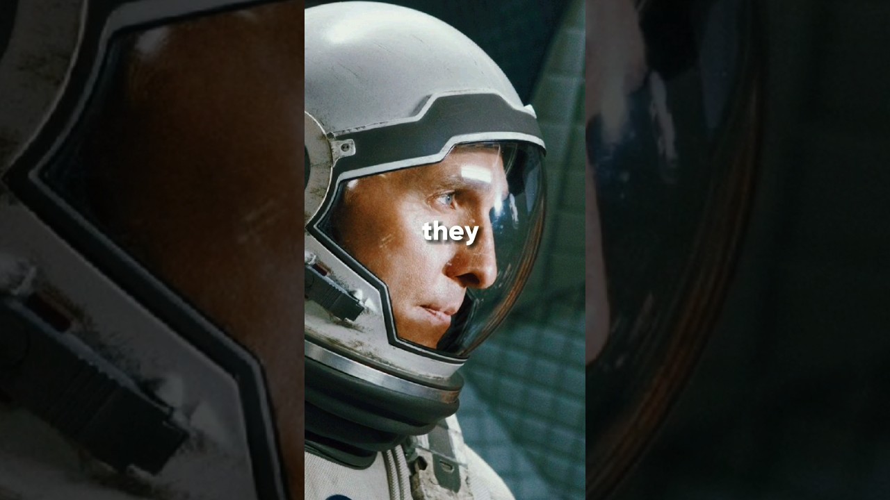 Who Are 'They' in Interstellar? Explained