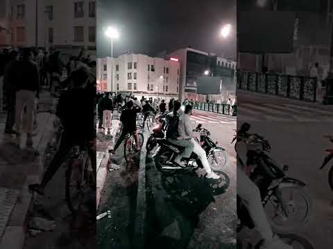 مباشرة من أكادير انزكان #انزكان