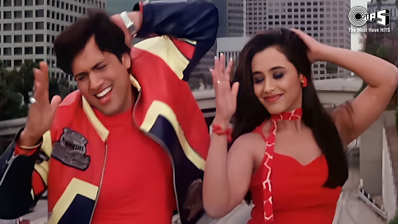 Chalo Ishq Ladaaye | Sonu Nigam | Alka Yagnik | Govinda, Rani Mukherjee | Hum Deewane Ho Jaayen