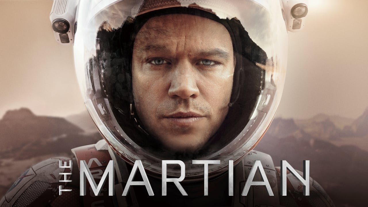 Action Sci-Fi 2024: The Martian & Matt Damon Highlights 🚀