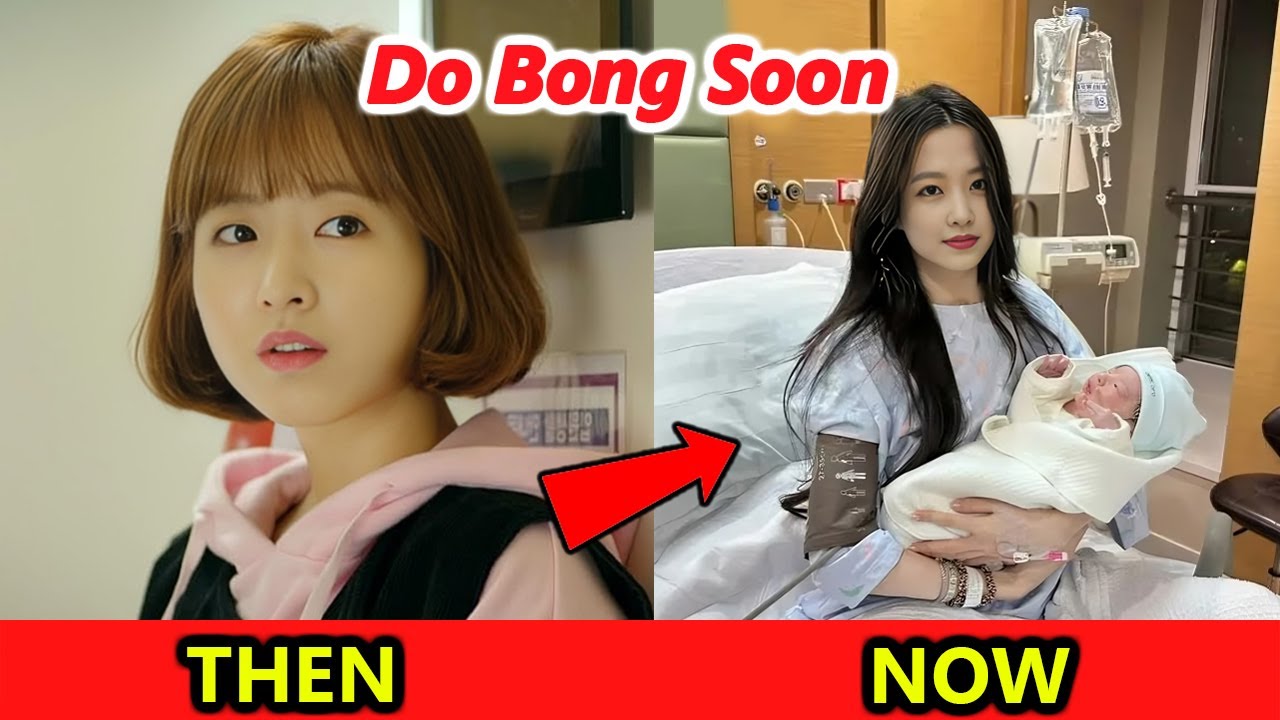 Strong Woman Do Bong Soon Cast: Then & Now – Amazing 2025 Transformations! ✨