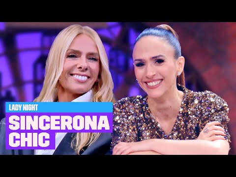 Assista aos MELHORES MOMENTOS de Adriane Galisteu | Lady Night | Nova Temporada | Multishow