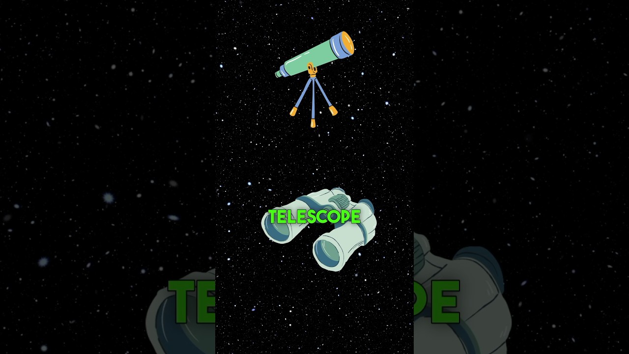 How to View Saturn's Rings with Binoculars or Telescope 🌌