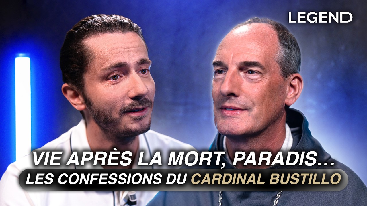 Les secrets du Vatican : Cardinal Bustillo dévoile ses révélations sur l'Église