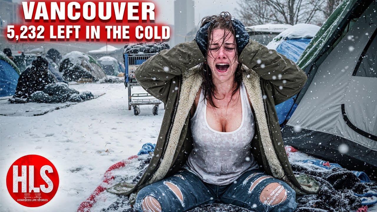 Vancouver Homeless Crisis 2025: Tents & Empty Units