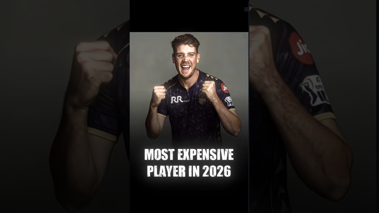 Most Expensive Player in Football 💸