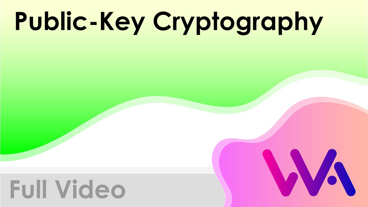Public-Key Cryptography Explained: Complete Video Tutorial 🔐