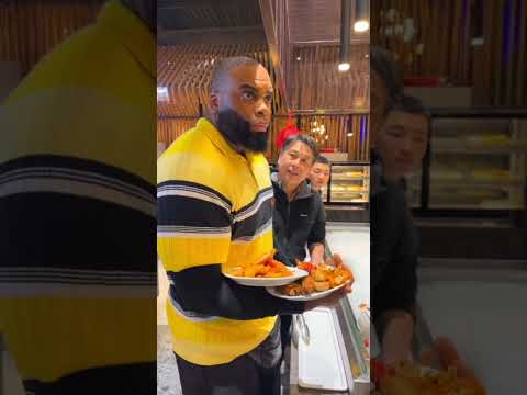 EASYK L'UNIK CE FAIT VIRE DU BUFFET A VOLONTE ASIAT