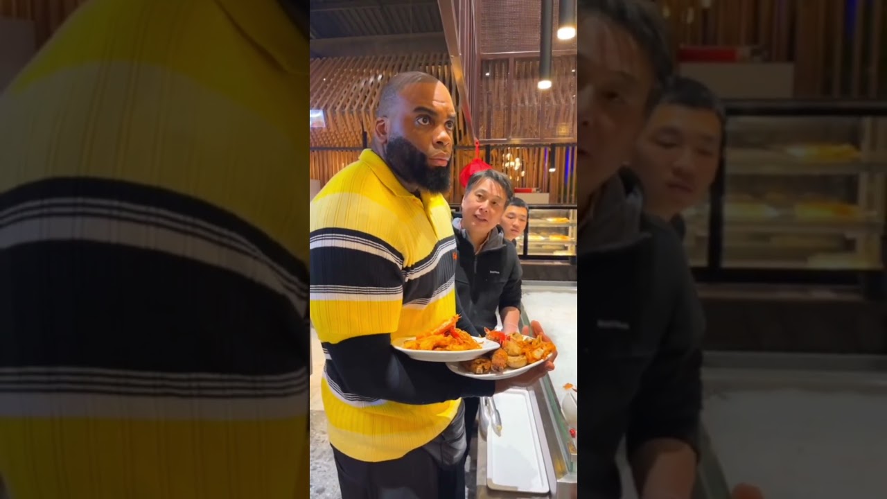 Comment Éviter de Se Faire Vire du Buffet à Volonté Asiat ? 🍣