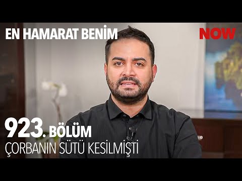 Kadir, Tek Tek Yemekleri Yorumluyor - En Hamarat Benim 923. Bölüm @EnHamaratBenim​