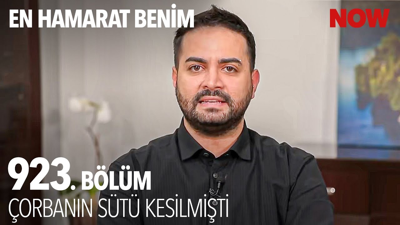 Kadir'in Tek Tek Yemek Yorumları 🍲 | En Hamarat Benim 923. Bölüm
