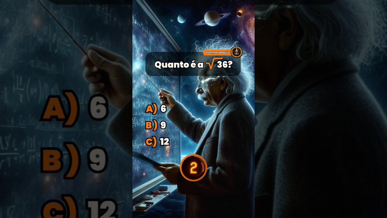 Desafie sua Mente com Nosso Quiz de Matemática! 🧠