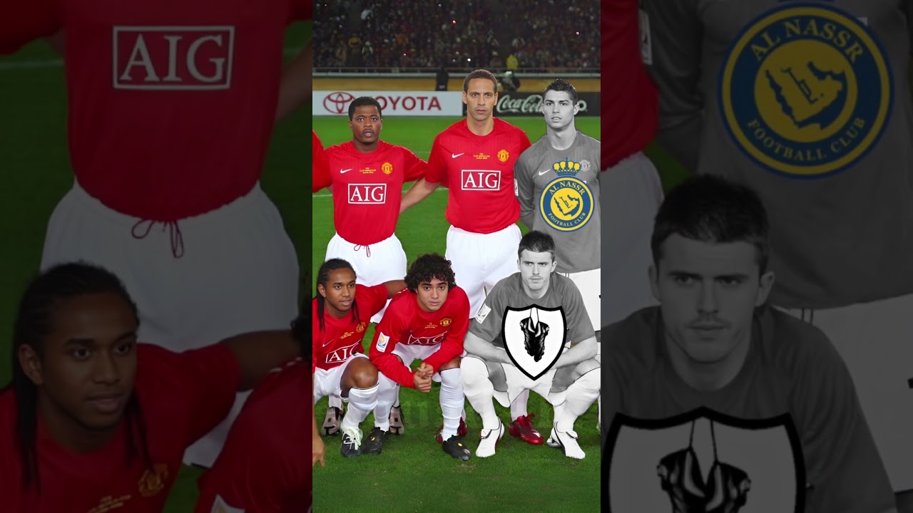 Manchester United at FIFA Club World Cup 2009 ⚽