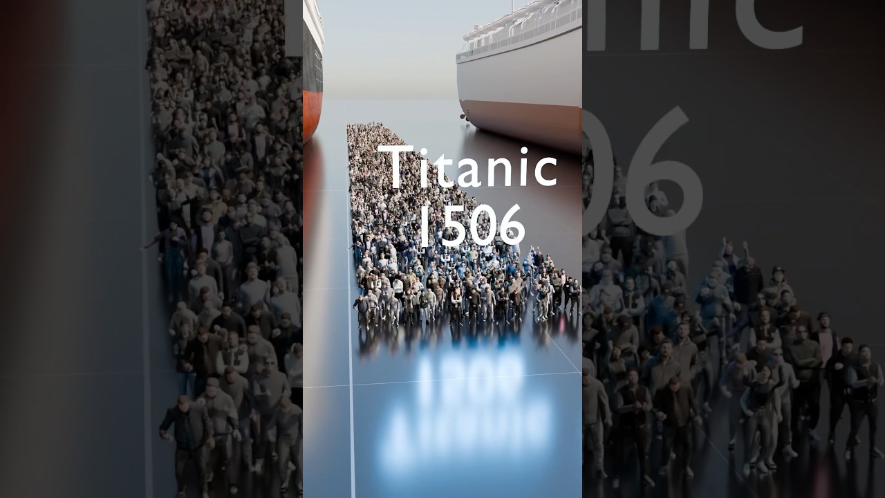 William Ghost and Titanic Victims: Uncovering the Connection 🚢