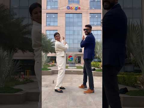 Lost in Google’s Wonderland , A YouTube Creator Event Like No Other #shorts #google #youtubeshorts