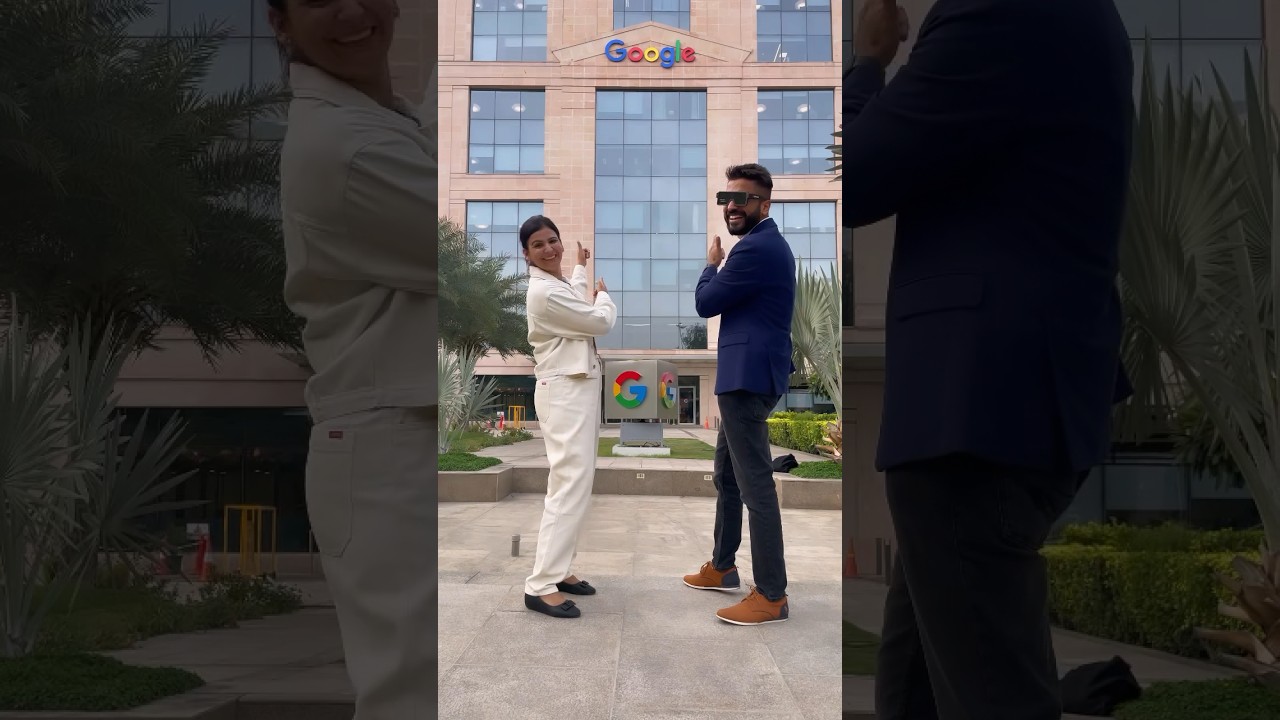 Discover Google's Magical YouTube Creator Event ✨