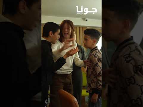 كوليس  مسلسل الدامة