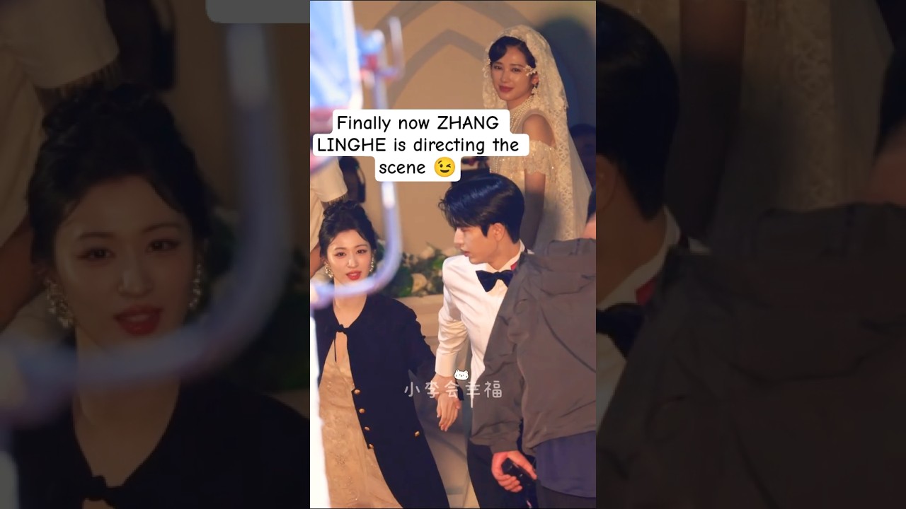 Meet Zhang Linghe: The New Director Making Waves 🎬