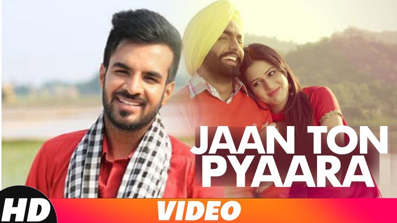 Jaan Ton Pyara Full Video | Happy Raikoti 🎶