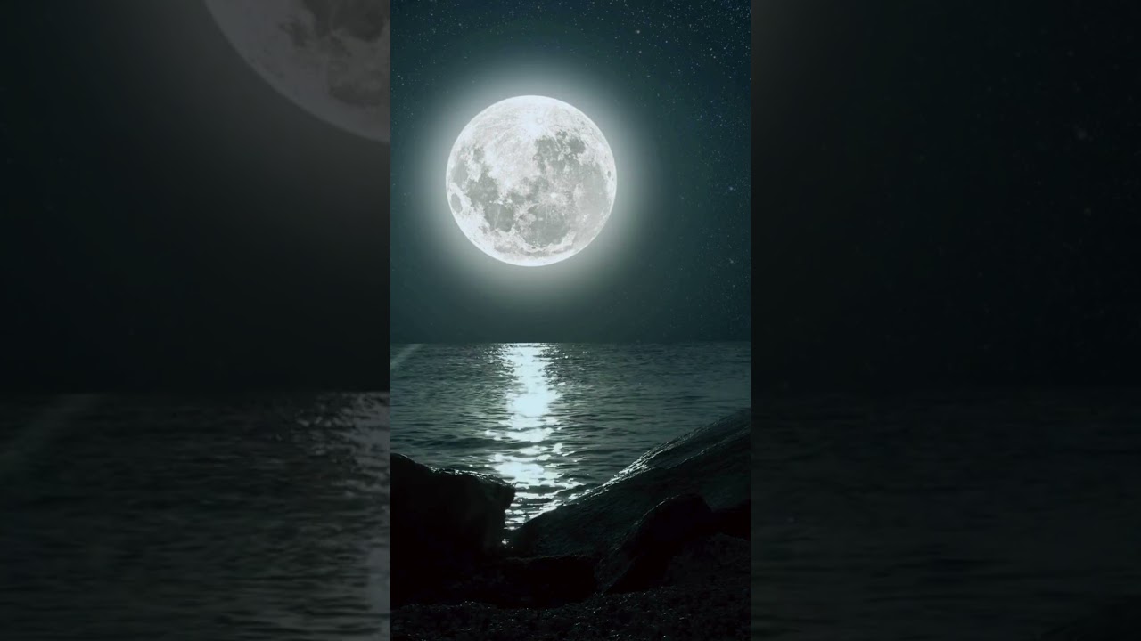 Superlua e Eclipse Lunar Parcial em 17/09/2024