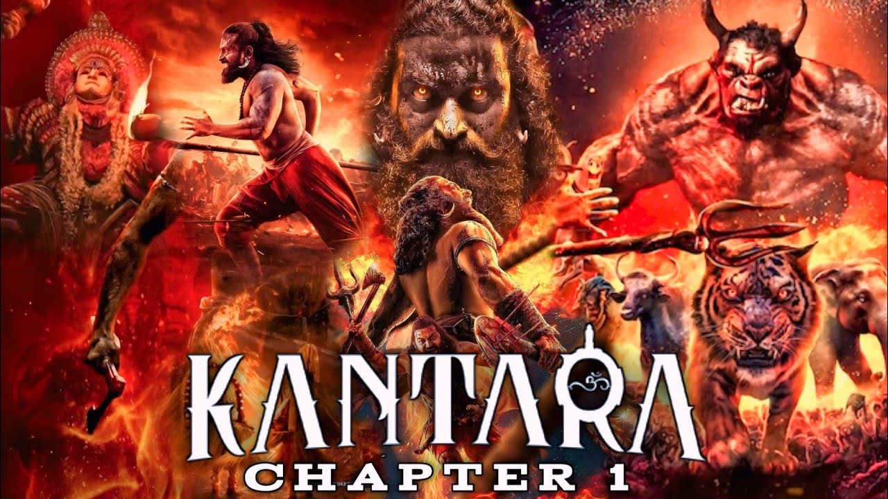 Kantara Chapter 1 Full Hindi Movie | Rishab Shetty