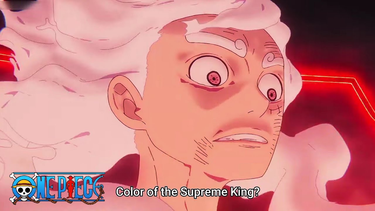 Joyboy’s Haki Clutched The 5 Elders From The Grave (English Sub)