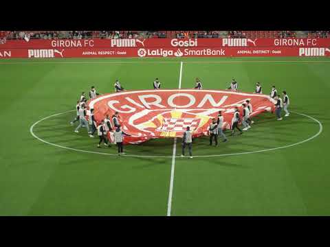 âś… La presentaciĂł del nou ESCUT del GIRONA | Girona FC