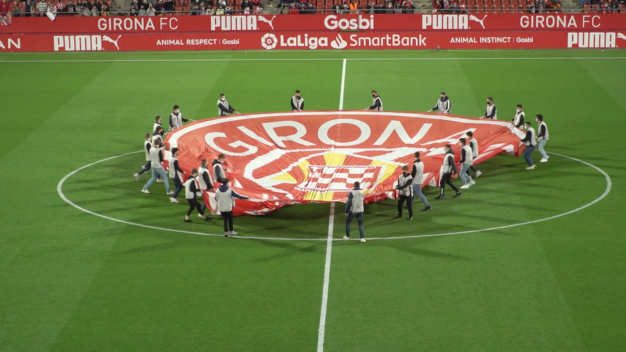 ✅ La presentació del nou ESCUT del GIRONA | Girona FC