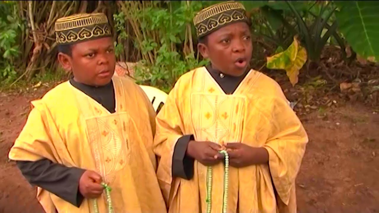 Aki & Pawpaw 2025 Comedy Movie 😂