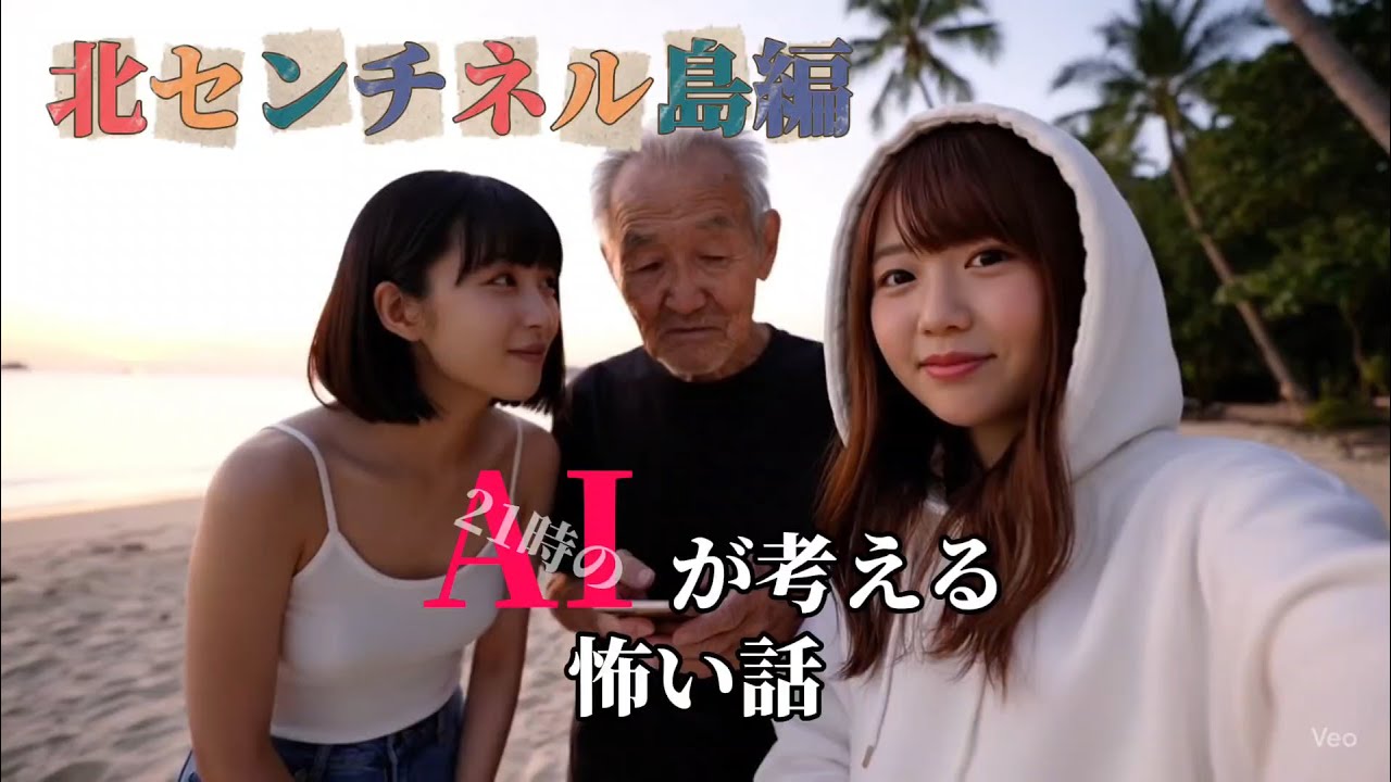 AIが考えるヤバすぎる世界 #コメディ #怖い話 #コントチャンネル #21時のAI #ai #ホラー #都市伝説 #シュール #shorts #ネタ #YouTuber #ネタ動画