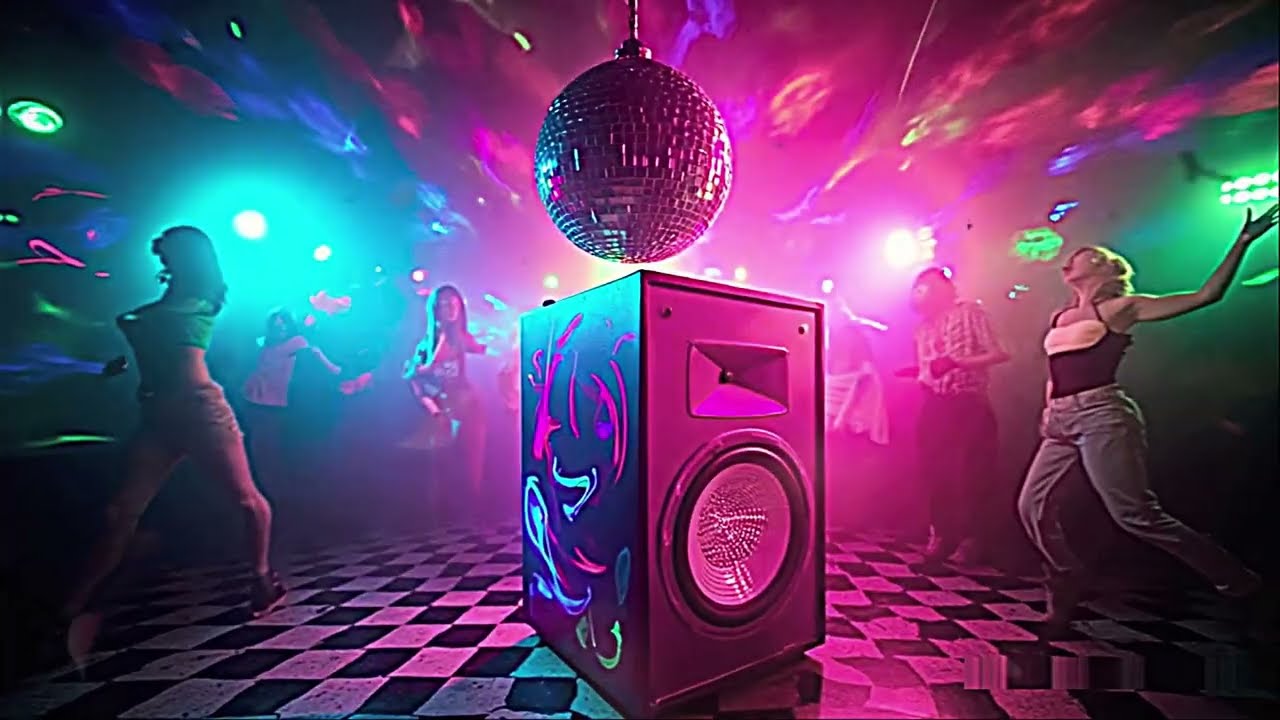 Electric Disco Vibes 🎶 | 80s & 90s Instrumentals