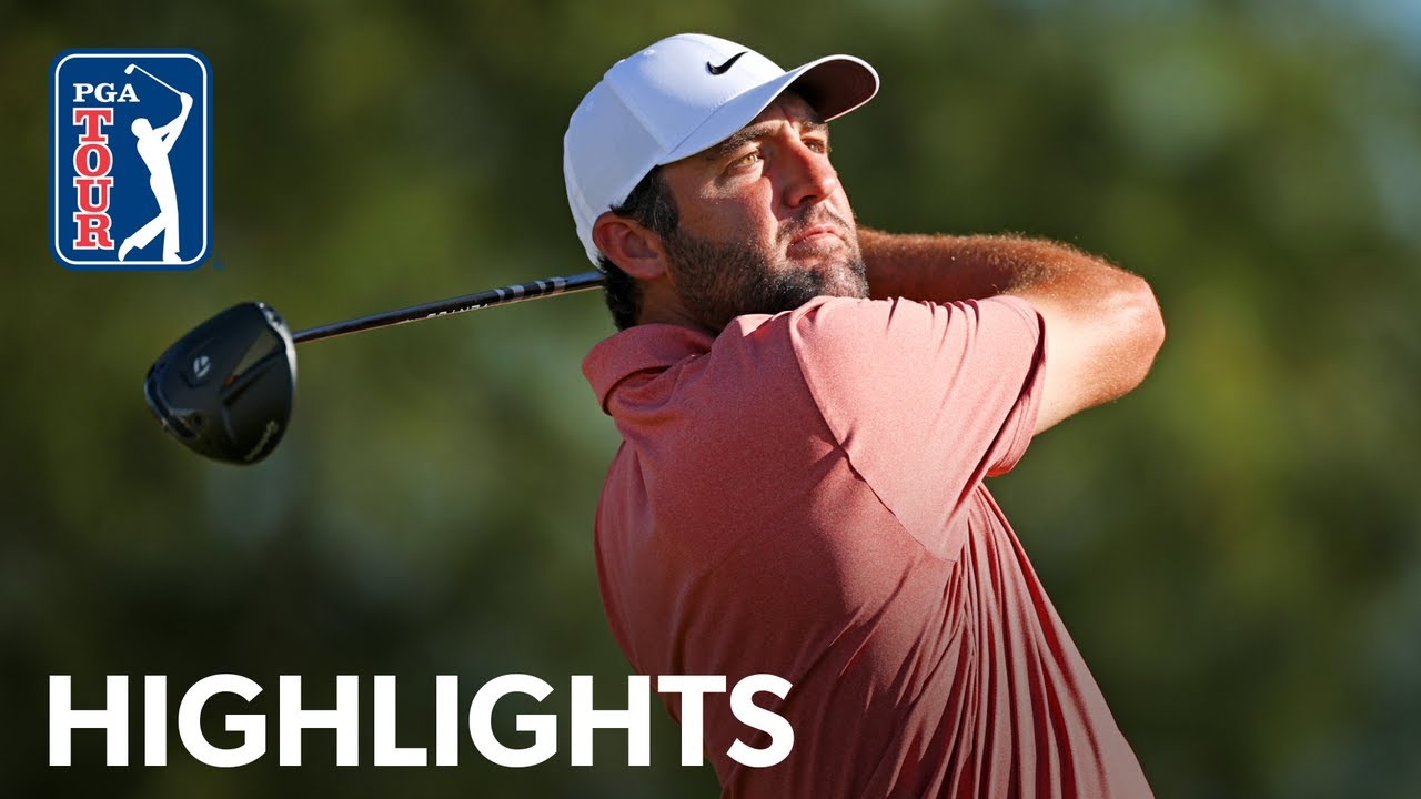 Hero World Challenge R2 Highlights 2025 ⛳