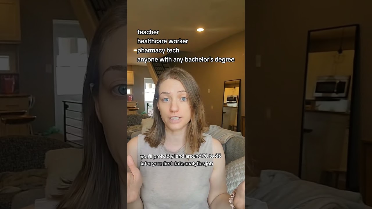 Entry-Level Data Analyst Salary Guide: What You Can Expect ๐ผ