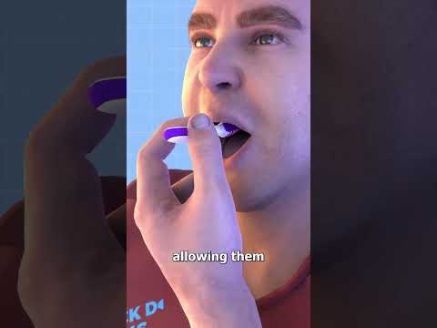 How Competitive Eaters Don’t Choke 😮