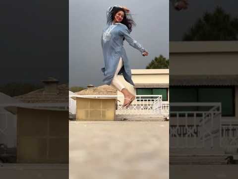 Faiza Gillani Jump Video Leaked ##dramaupdate #faizagillani #jump #btsclips #pakistanidrama